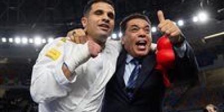 مدرب مصر للكاراتيه: شكراً للرئيس السيسي على دعمه وتهنئته للمنتخب