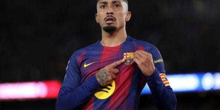 موعد مباراة برشلونة وريال بيتيس في الدوري الإسباني والقنوات الناقلة والتشكيل المتوقع