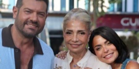 تجاوز 64 مليون جنيه.. عمرو يوسف يشاهد فيلمه السلم والثعبان 2 مع الجمهور