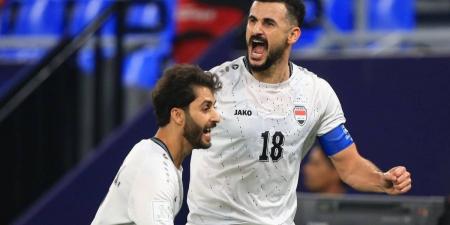 تشكيل السودان والعراق في كأس العرب 2025.. مواجهة نارية على صراع الصدارة