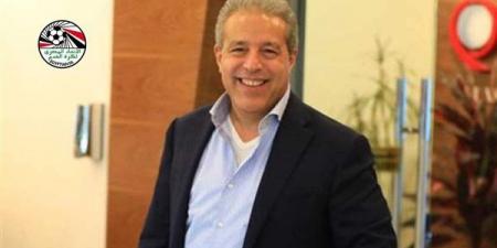 خالد الدرندلي: مجموعة مصر في المونديال جيدة وهدفنا عبور الدور الأول في كأس العالم