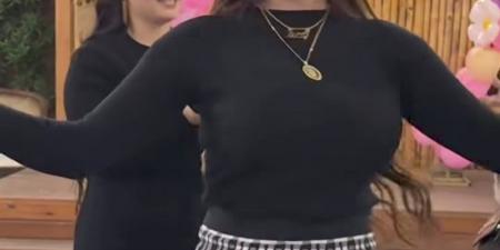 شروق القاسم.. بلاغ جديد يتهم الراقصة بخدش الحياء العام