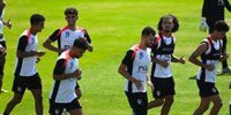 الزمالك يخفف الحمل البدني في التدريبات استعدادًا لمواجهة كهربا الإسماعيلية