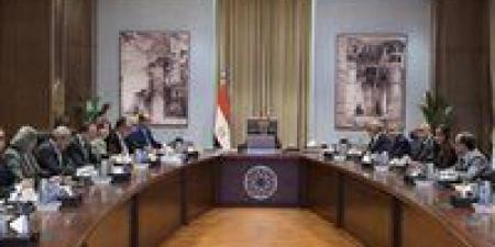 طفرة إنتاجية مرتقبة..تفاصيل اجتماع مدبولي بشأن تطوير الغزل والنسيج