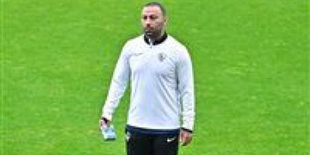 تفاصيل محاضرة أحمد عبد الرؤوف للاعبي الزمالك قبل مباراة كهربا الإسماعيلية