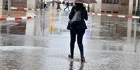 حالة الطقس الإثنين 8 ديسمبر 2025 – انخفاض حراري ورياح وأمطار متفرقة