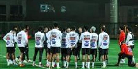 انطلاق المعسكر المغلق لمنتخب مصر بمركز المنتخبات الوطنية استعدادًا لأمم أفريقيا بالمغرب