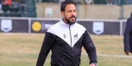 استقالة عبدالباقي جمال من تدريب أسوان بدوري المحترفين