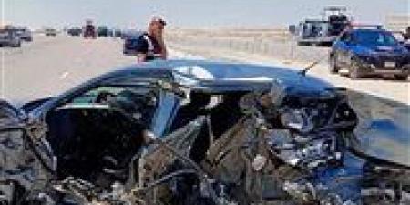 حادث مأساوي في المنيا.. تصادم نصف نقل وملاكي ينهي حياة 4 مستشارين