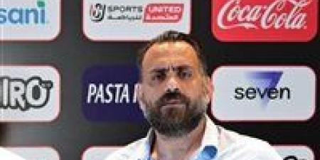 مهاجم الأهلي السابق: جون إدوارد يفكر خارج الصندوق.. ولكن ظروف الزمالك تعرقل مسيرته مع الفريق