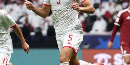 تونس تكتسح قطر بثلاثية نظيفة وتودع كأس العرب رغم الانتصار