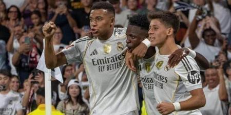 موعد مباراة ريال مدريد وسيلتا فيجو في الدوري الإسباني والقنوات الناقلة والتشكيل المتوقع