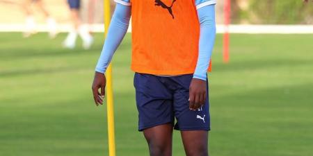 المصري يواصل استعداداته للاتحاد السكندري في مران قوي ببورفؤاد