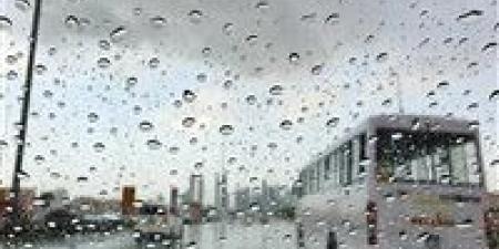 نوة قاسم تضرب الإسكندرية.. أمطار رعدية وأمواج تعلو لـ3أمتار خلال الساعات المقبلة