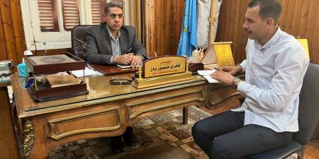 على قدم وساق استعدادات قوية لموسم القمح .. وكيل زراعة كفر الشيخ : نستهدف زيادة الإنتاج عن العام الماضي