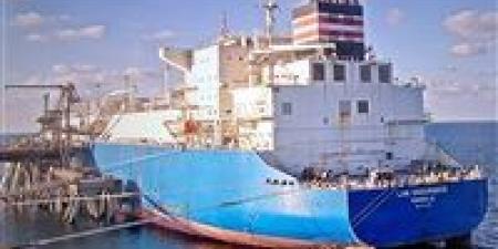 تصدير شحنة غاز مسال جديدة من مجمع إدكو إلى تركيا