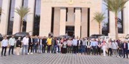 العمل: غياب الوعي وإهمال إجراءات السلامة وراء حادث انهيار سقالة خشبية ببنها