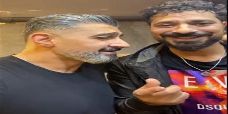 صاحبي يا صاحبي.. ياسر جلال يشارك فيديو مع مصطفى أبو سريع من مسلسل كلهم بيحبوا مودي