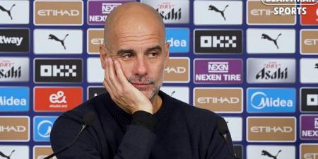 بيب جوارديولا: تحركات عمر مرموش في الهجوم مذهلة.. وقد يبدأ أمام ريال مدريد