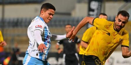 رابطة الأندية تعلن عقوبات مباراة كهرباء الإسماعيلية وبيراميدز في دوري Nile