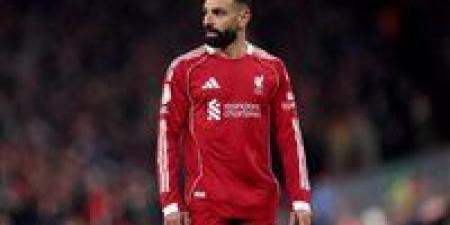 بدعم من الإدارة.. سلوت يخطط لإقصاء صلاح من قائمة ليفربول أمام إنتر ميلان