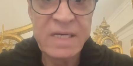 بعد تحويله للتحقيق.. حلمي عبد الباقي: أنا جاهز وعندي ما يثبت كل كلمة بقولها