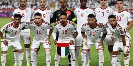 محدث لحظة بلحظة: نتيجة مباراة منتخب الإمارات والكويت في كأس العرب 2025