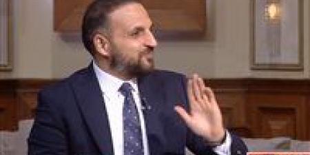 الكاتب الصحفي عمرو الديب: مصر لم تشهد ثلاث دورات برلمانية متتالية.. والبرلمان عصب الدولة