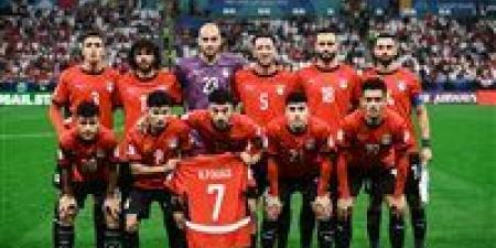 قمة عربية نارية.. موعد ومصير وحسابات مصر أمام الأردن بكأس العرب اليوم