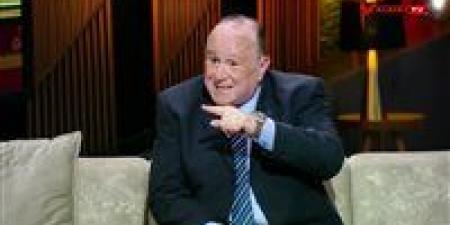 خالد جاد الله: حامد حمدان بديل مثالي لأليو ديانج في الأهلي