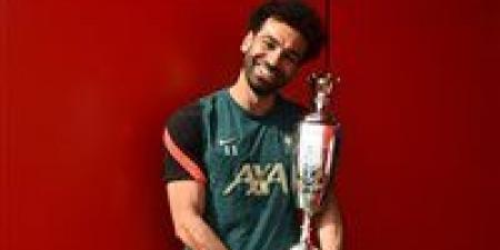 هيئة الإذاعة البريطانية ترشح محمد صلاح للفوز بجائزة شخصية العام الرياضية