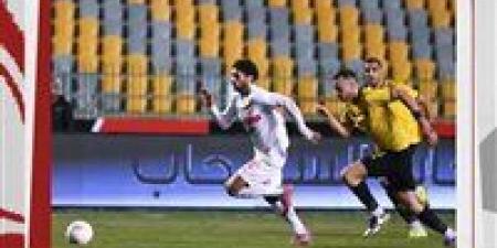 بهاتريك محمد شيكا: كهرباء الإسماعيلية يتعادل أمام الزمالك (3/3) في كأس عاصمة مصر