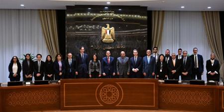 مصر والبنك الأوروبي لإعادة الإعمار يوقعان 6 مذكرات تعاون في الاستثمار والطاقة والتنمية المستدامة