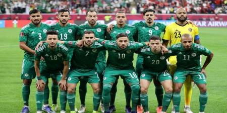 موعد مباراة منتخب الجزائر والإمارات في ربع نهائي كأس العرب 2025 والقنوات الناقلة والتشكيل المتوقع