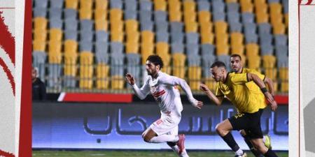 تصعق الفارس الأبيض.. الزمالك يتعادل مع كهرباء الإسماعيلية بكأس العاصمة
