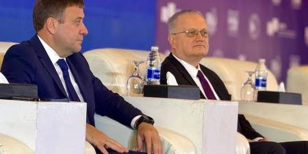 «بمشاركة 16 دولة أفريقية».. سفير روسيا يفتتح مؤتمر اللغة الروسية بالقاهرة|صور