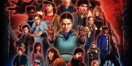 مواعيد العرض وعدد الحلقات.. اعرف كل تفاصيل مسلسل Stranger Things الموسم الخامس