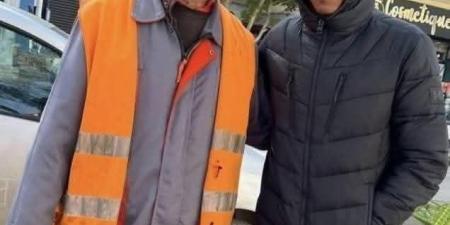 أشرف عبادة..نجل عامل النظافة الذي رفضه وفاق سطيف فكرمه العرب وخطف الأنظار في القلعة الحمراء