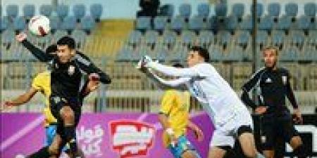 الجونة يفوز علي الإسماعيلي بثلاثية مثيرة في كأس عاصمة مصر