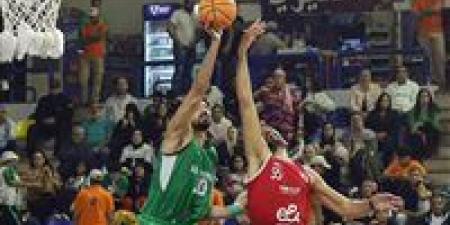 بعد واقعة دوري المرتبط.. نهائي السوبر السلة ينتقل إلى الإسماعيلية