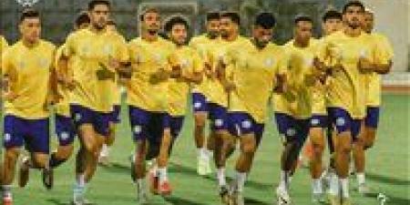 20 لاعبا في قائمة الإسماعيلي لمواجهة الجونة في كأس عاصمة مصر