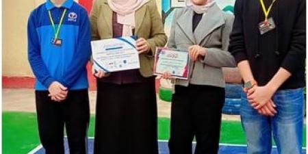 عبدالرحمن وليد.. موهبة تصنع مستقبلًا كبيرًا في عالم الروبوتات