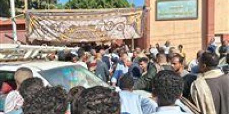 برلمان 2025.. إقبال كثيف بلجنة السباعية غرب إدفو