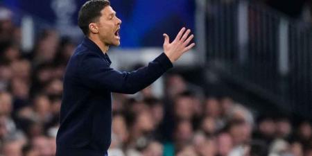 تشابي ألونسو يعلق على سقوط ريال مدريد أمام مانشستر سيتي: لا ألوم أحدًا.. حاولنا حتى النهاية