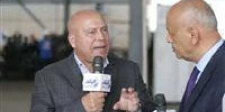 الوزير: نهضة جديدة في قطاع المركبات وتوطين صناعة الأتوبيسات في مصر