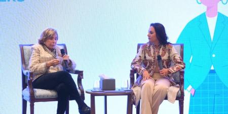 هيئة الأمم المتحدة للمرأة تكرم وزيرة التضامن الاجتماعي