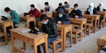 موعد امتحانات الفصل الدراسي الأول لصفوف النقل والشهادة الإعدادية 2026..بعد قرار الجديد