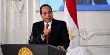 عاجل.. قرار جمهوري من للرئيس السيسي "تعرف عليه"