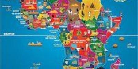 مصر ضمن أغنى 10 دول أفريقية بالموارد الطبيعية في 2025