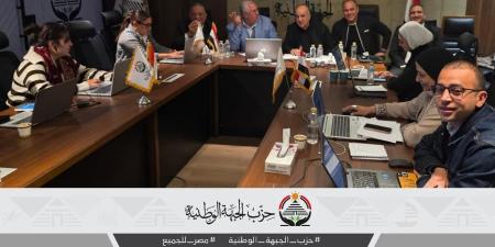 الغرفة المركزية لـ"الجبهة الوطنية" تختتم متابعة أعمال التصويت في الدوائر الـ30 الملغاة